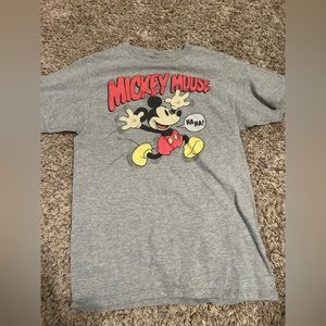 Micky mouse Graphic tee